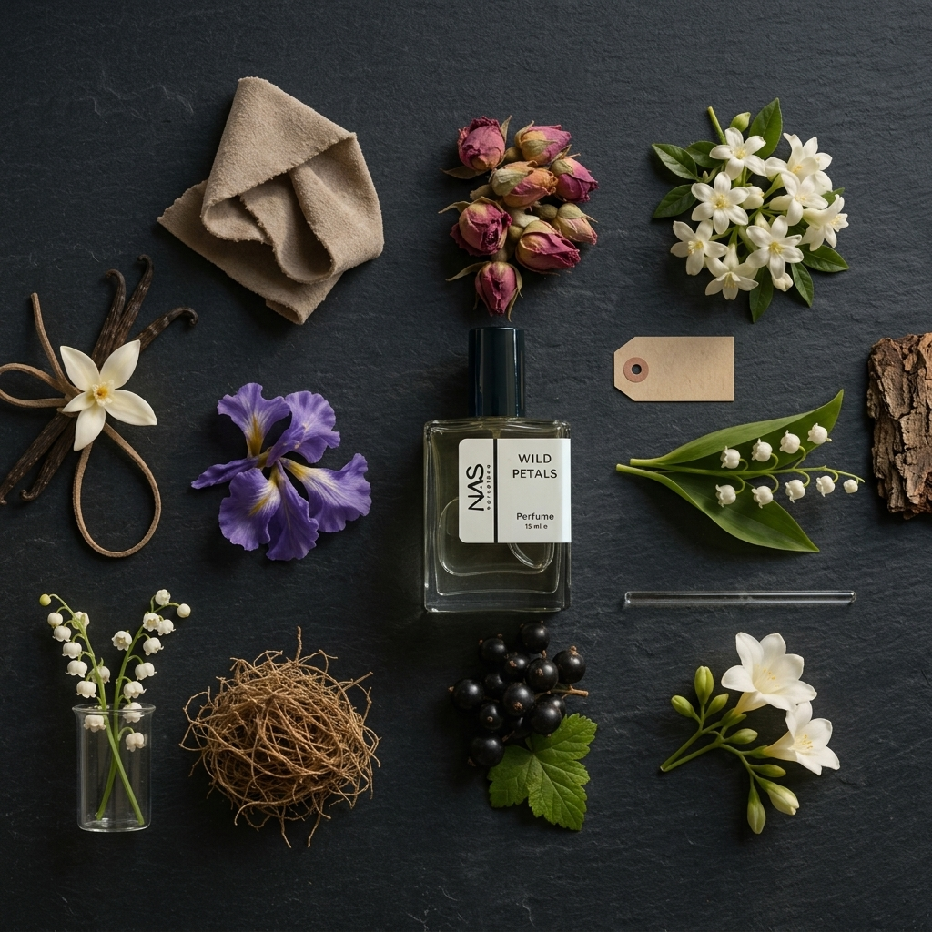 Wild Petals